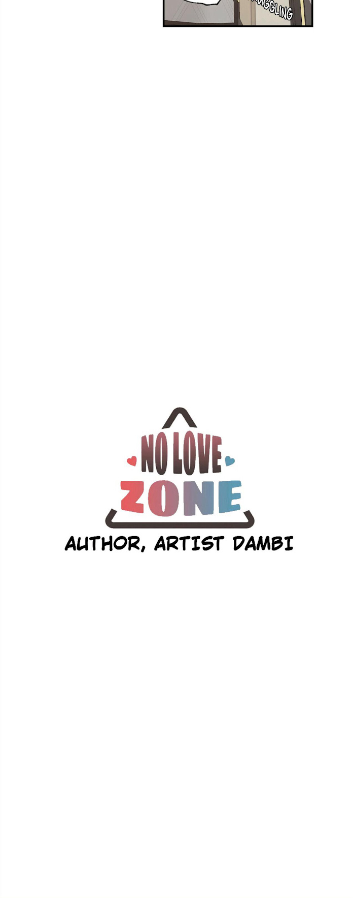 No Love Zone - Chapter 44