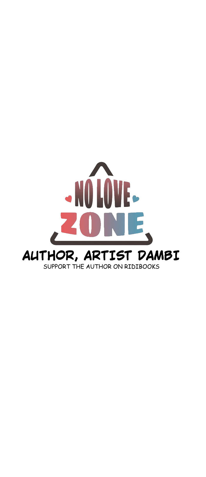 No Love Zone - Chapter 32