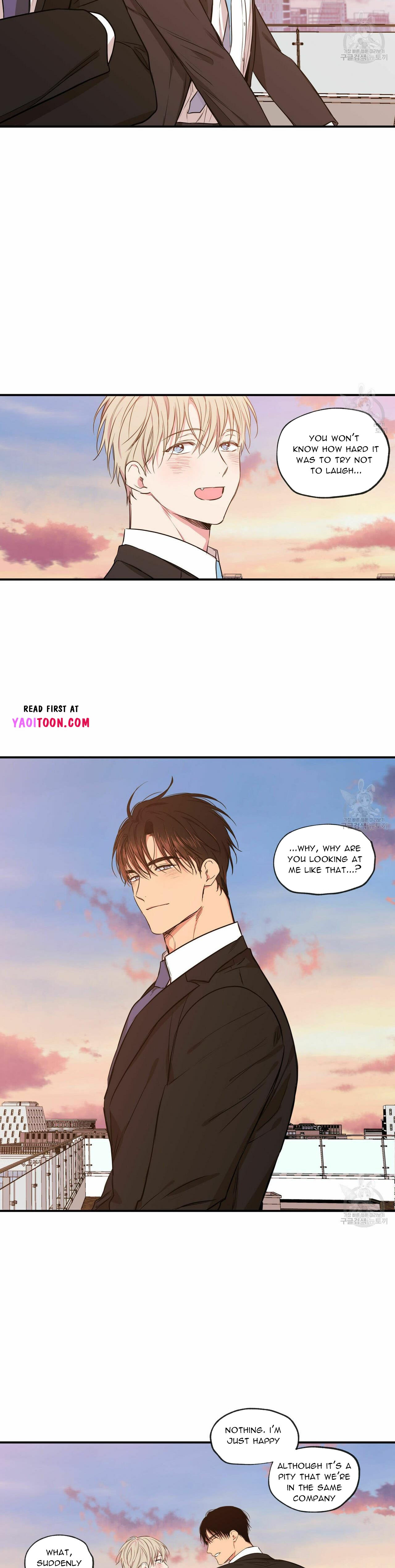 No Love Zone - Chapter 64