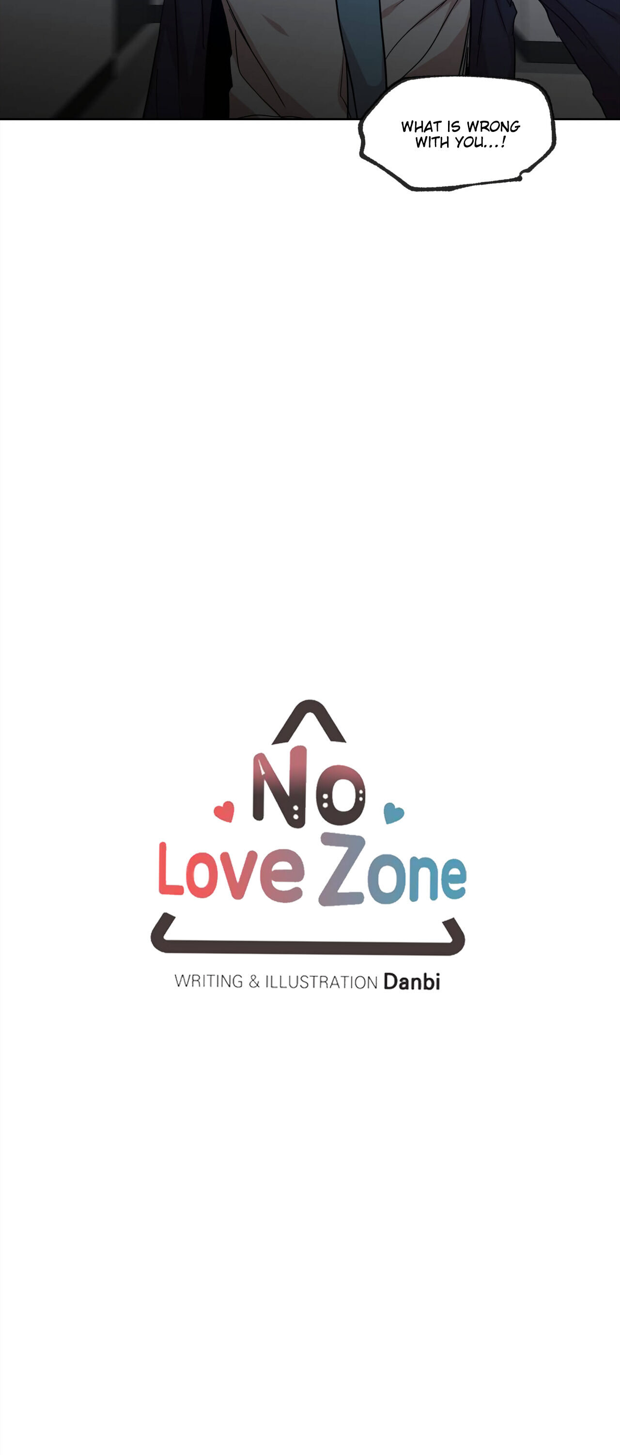 No Love Zone - Chapter 40 : Message