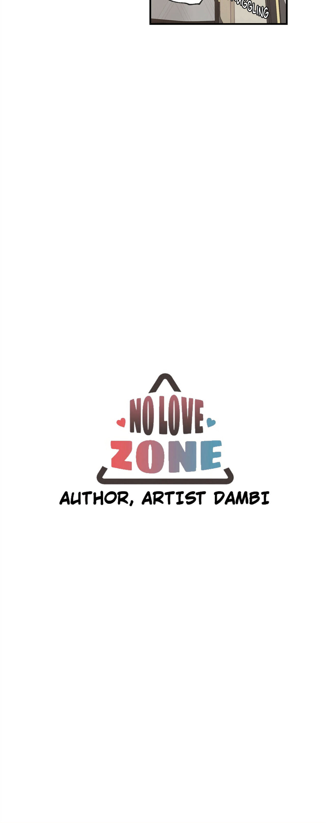 No Love Zone - Chapter 44 : Last Chapter From Ponkiewonkiescans