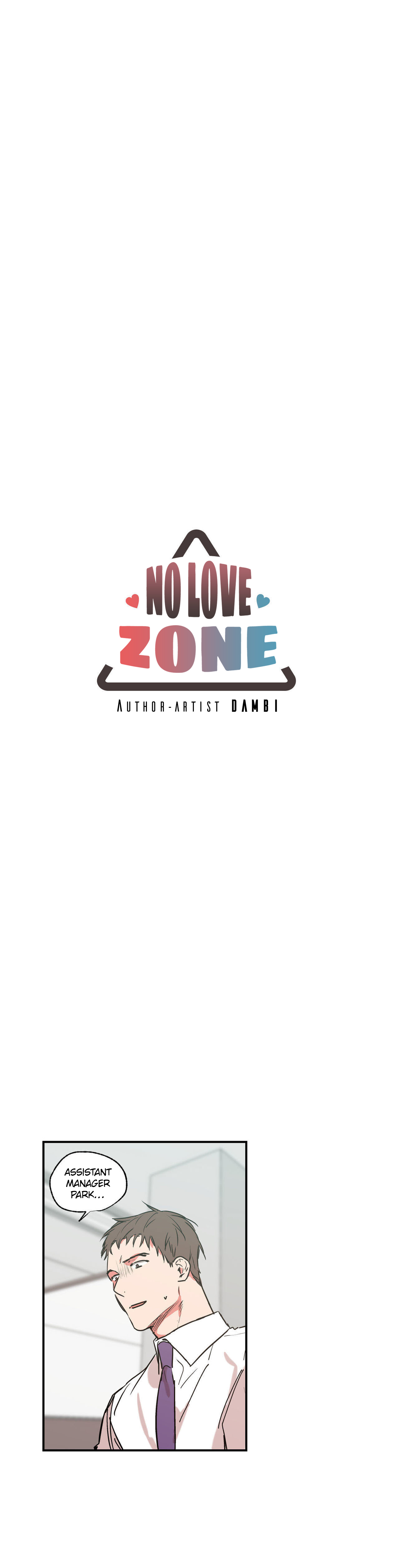 No Love Zone - Chapter 21