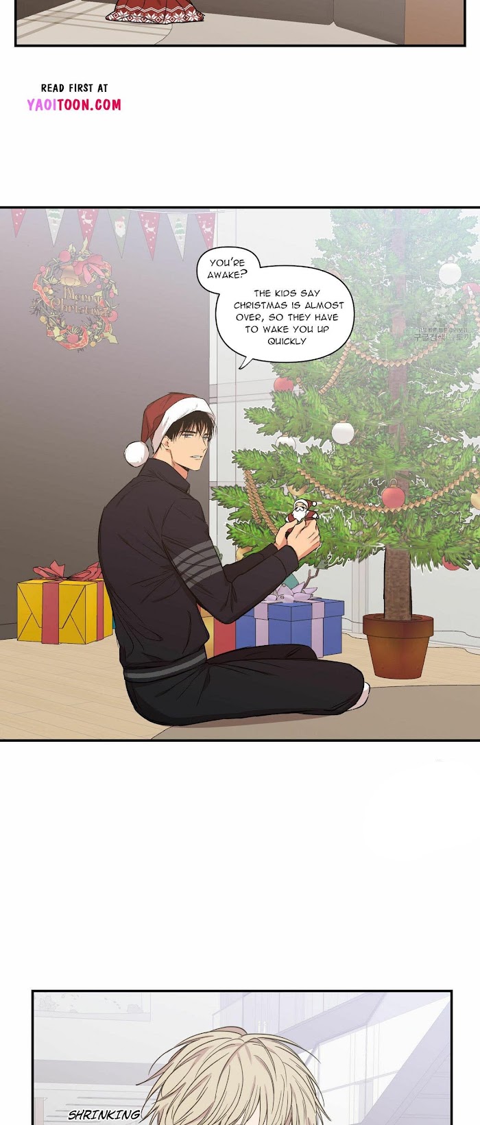 No Love Zone - Chapter 61.5 : Merry Christmas