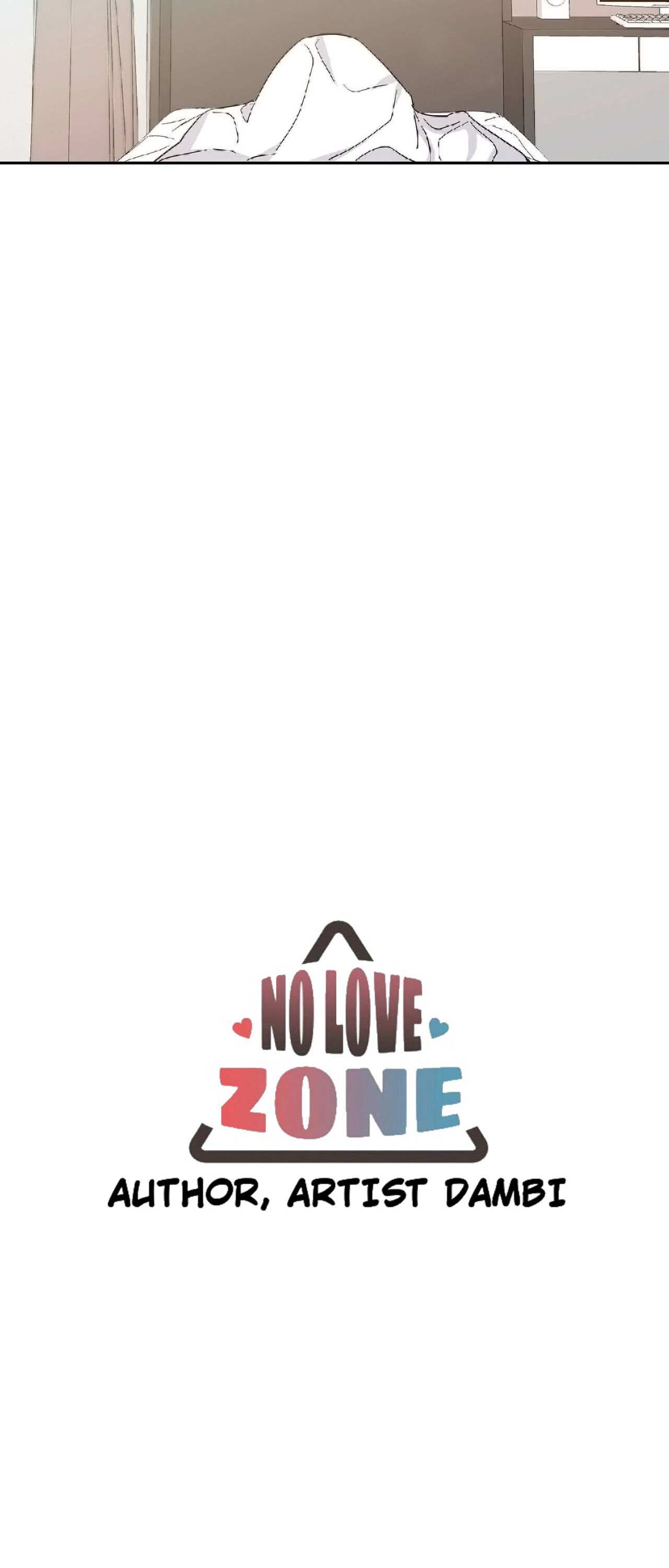 No Love Zone - Chapter 39