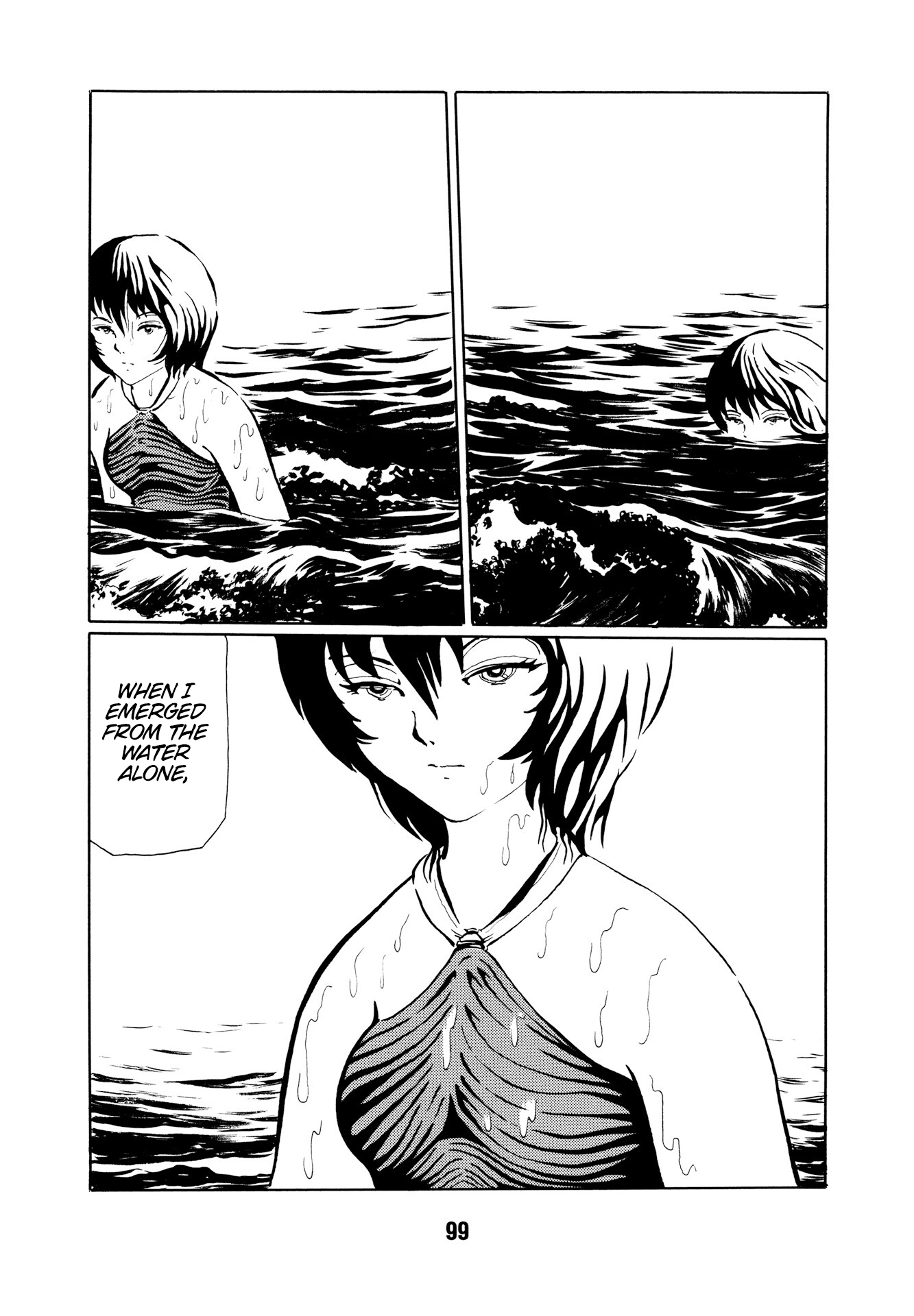 Mugen Shinshi: Gensou-Hen - Chapter 7: On The Beach