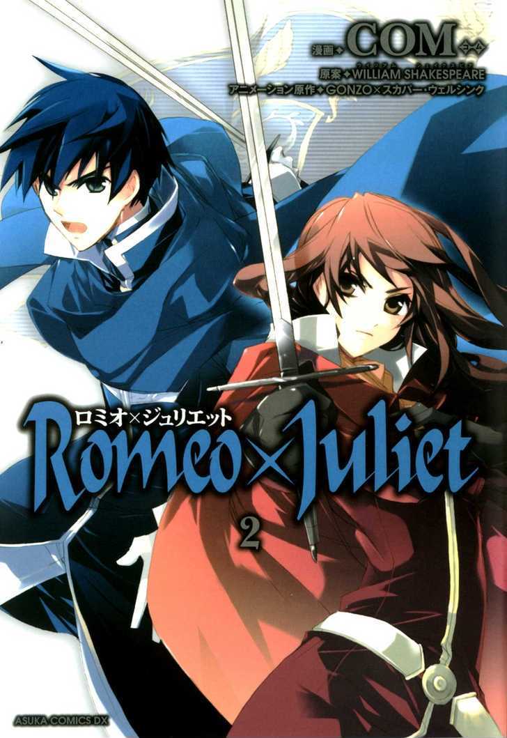 Romeo X Juliet - Vol.2 Chapter 5