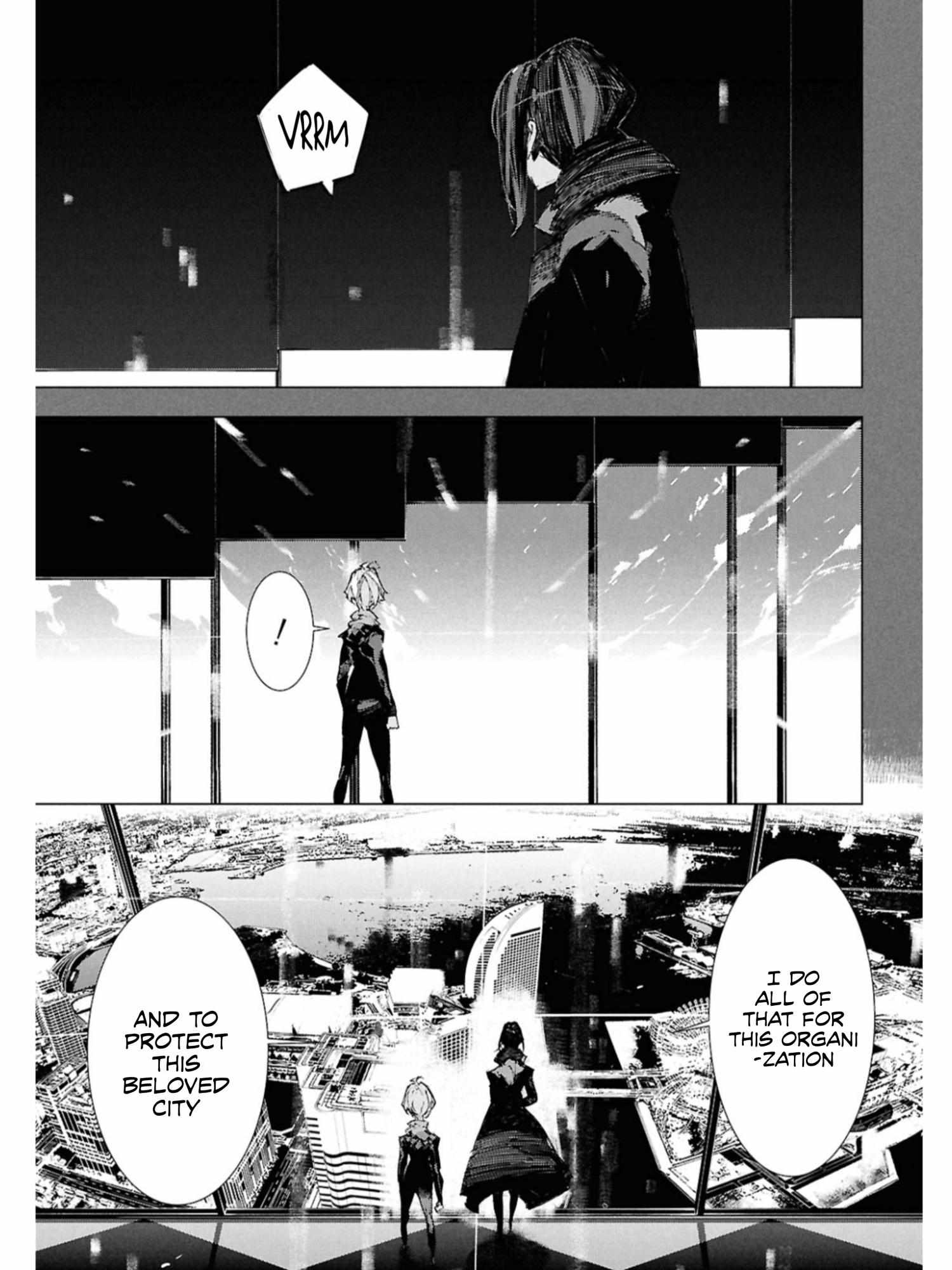 Bungou Stray Dogs: Dazai, Chuuya, Juugo-Sai - Chapter 22