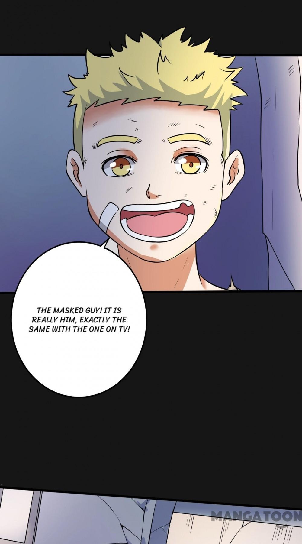 Facial Makeup In The Moonlight - Chapter 29