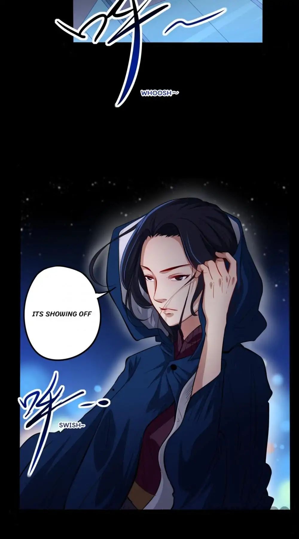 Facial Makeup In The Moonlight - Chapter 7