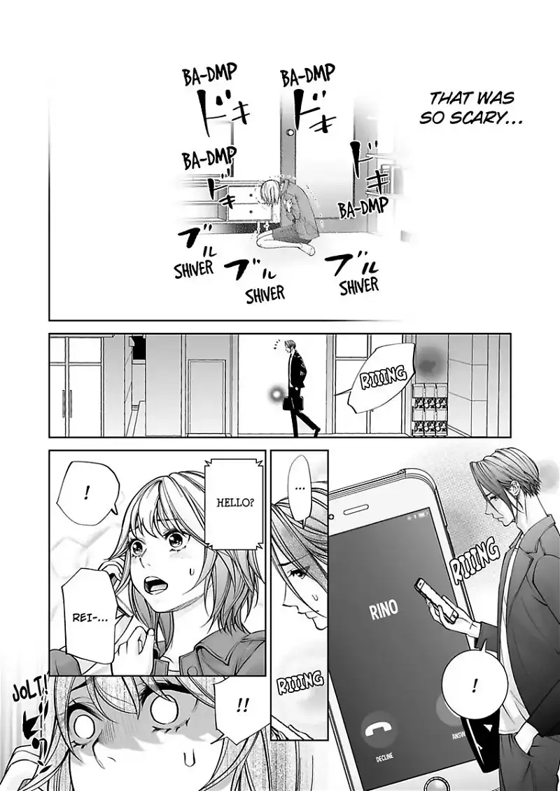 Shachotsu! Sono Bikku Saizu Wa Hansokudesu~ Shincho-Sa 40-Senchi De Tsunagaru Karada - Chapter 6