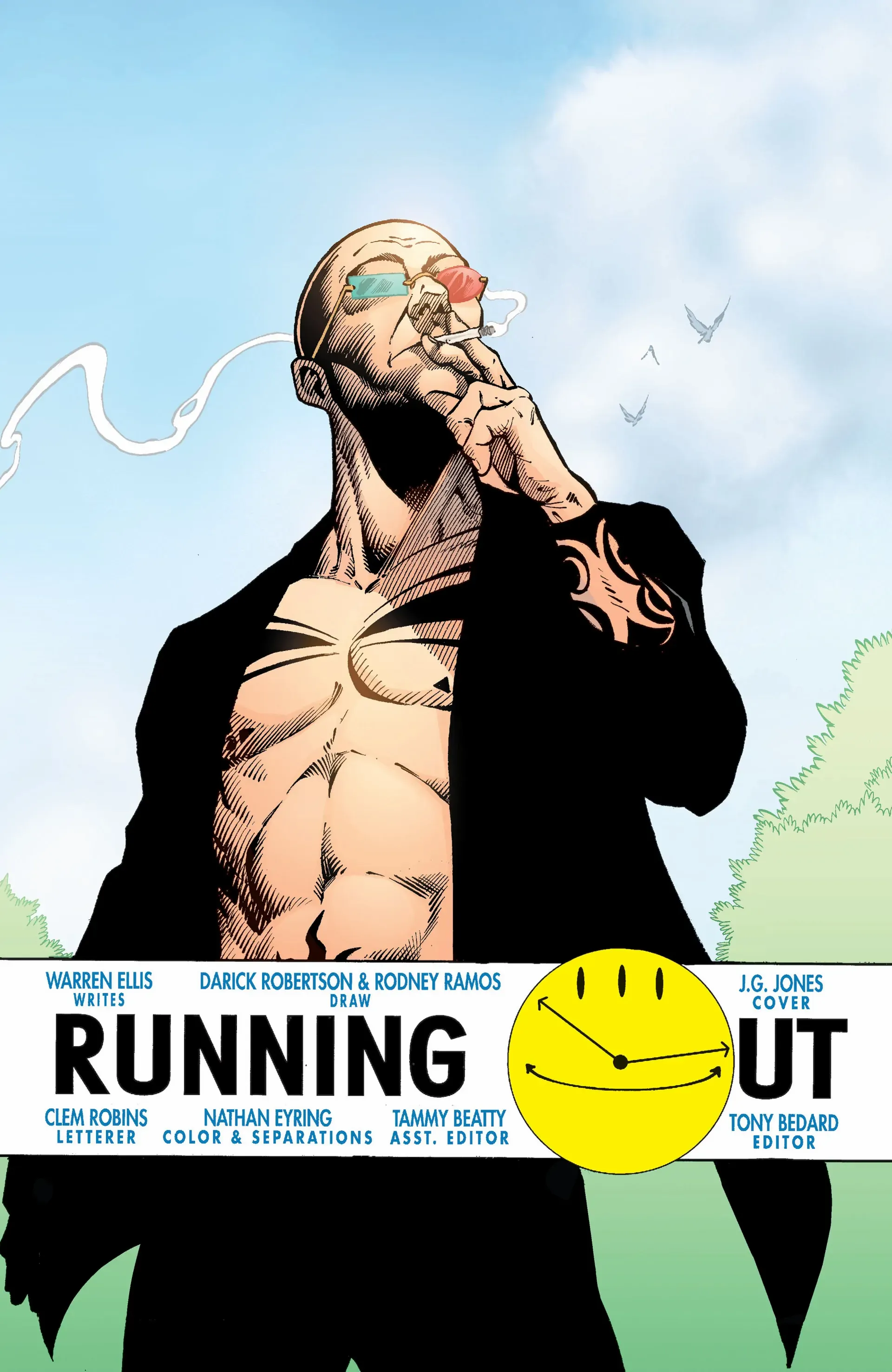 Transmetropolitan - Chapter 48