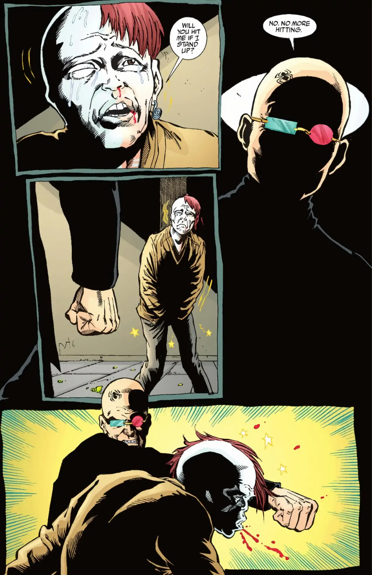 Transmetropolitan - Chapter 51