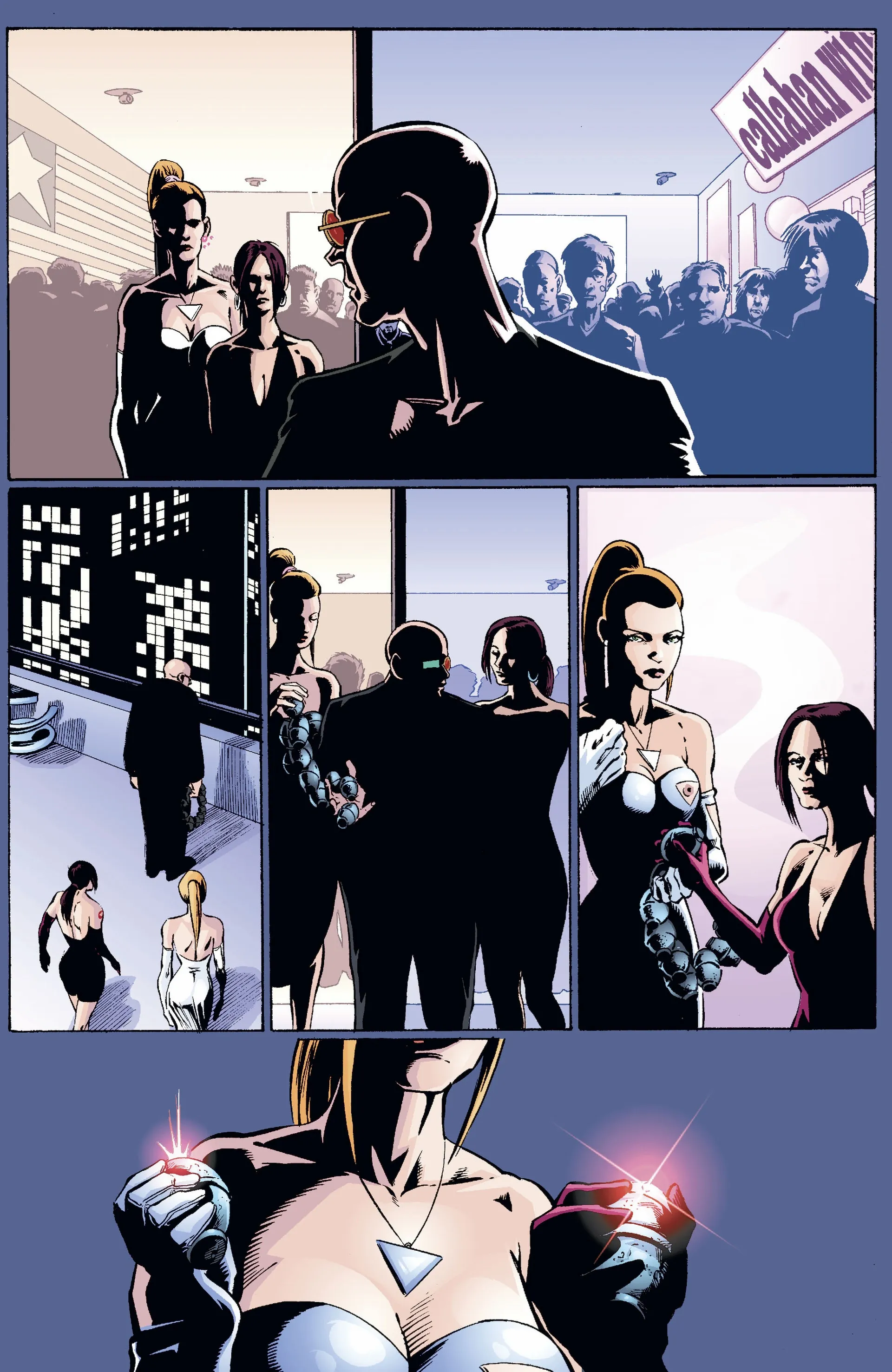 Transmetropolitan - Chapter 24