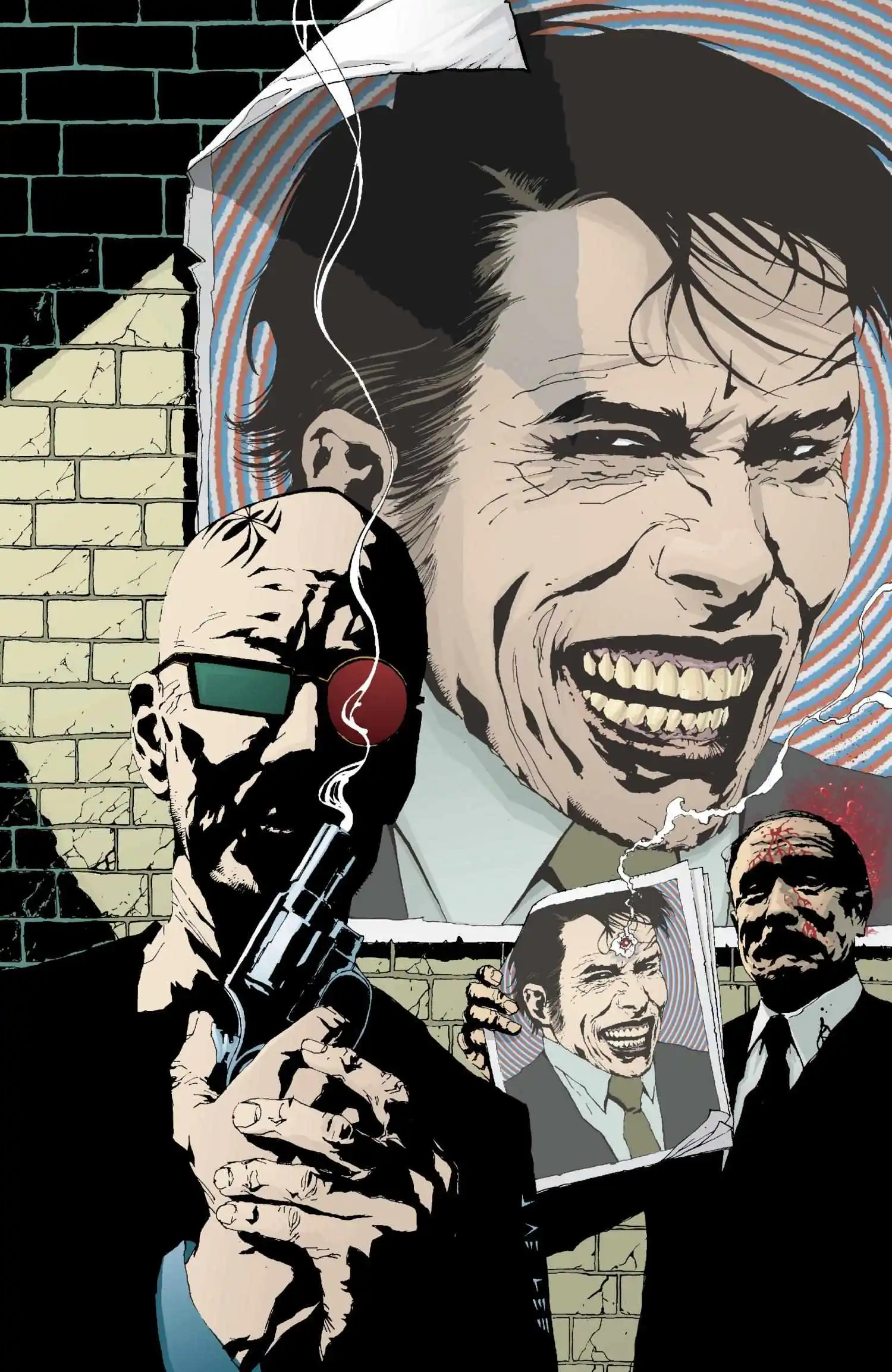 Transmetropolitan - Chapter 14