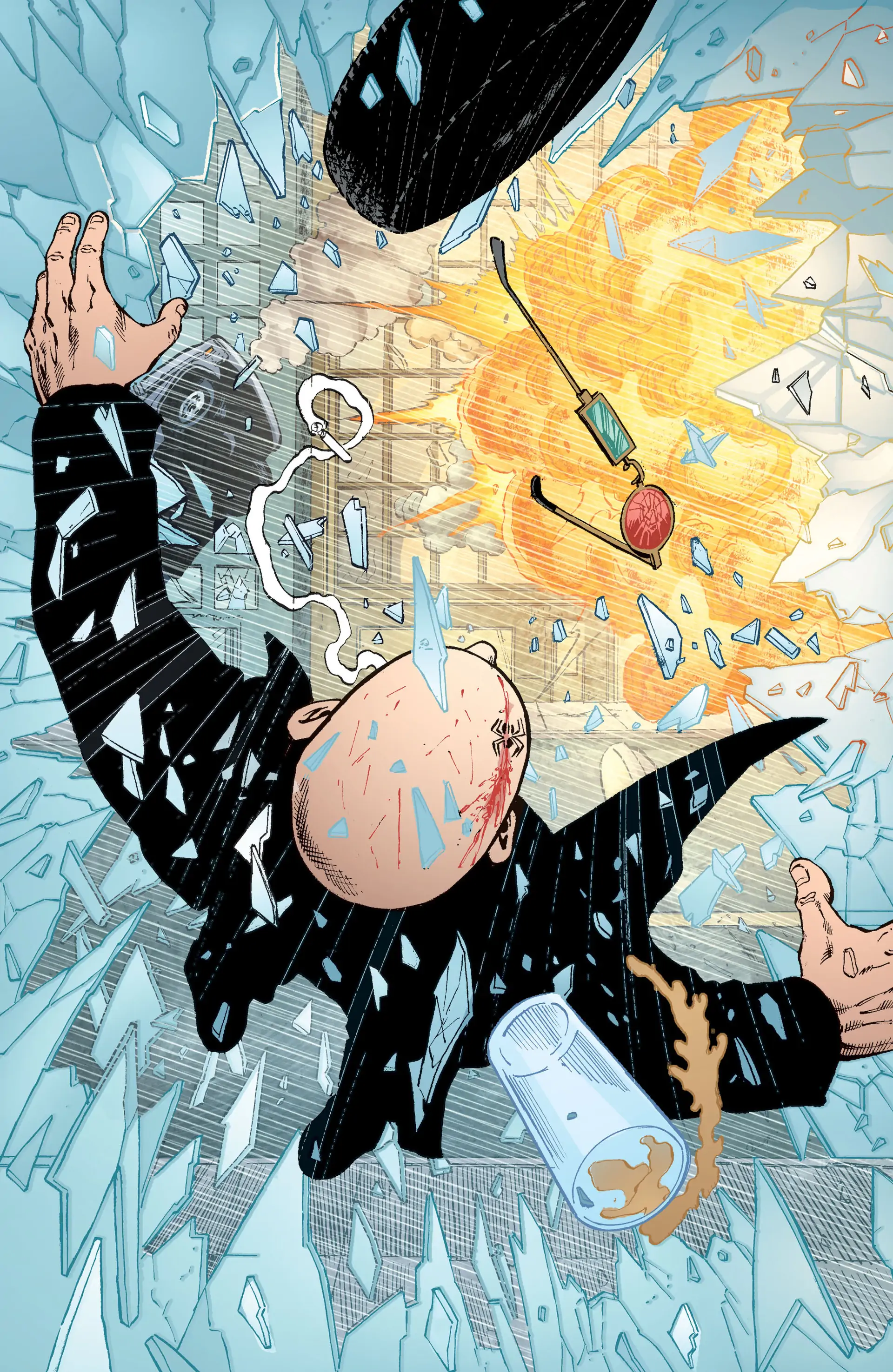 Transmetropolitan - Chapter 45