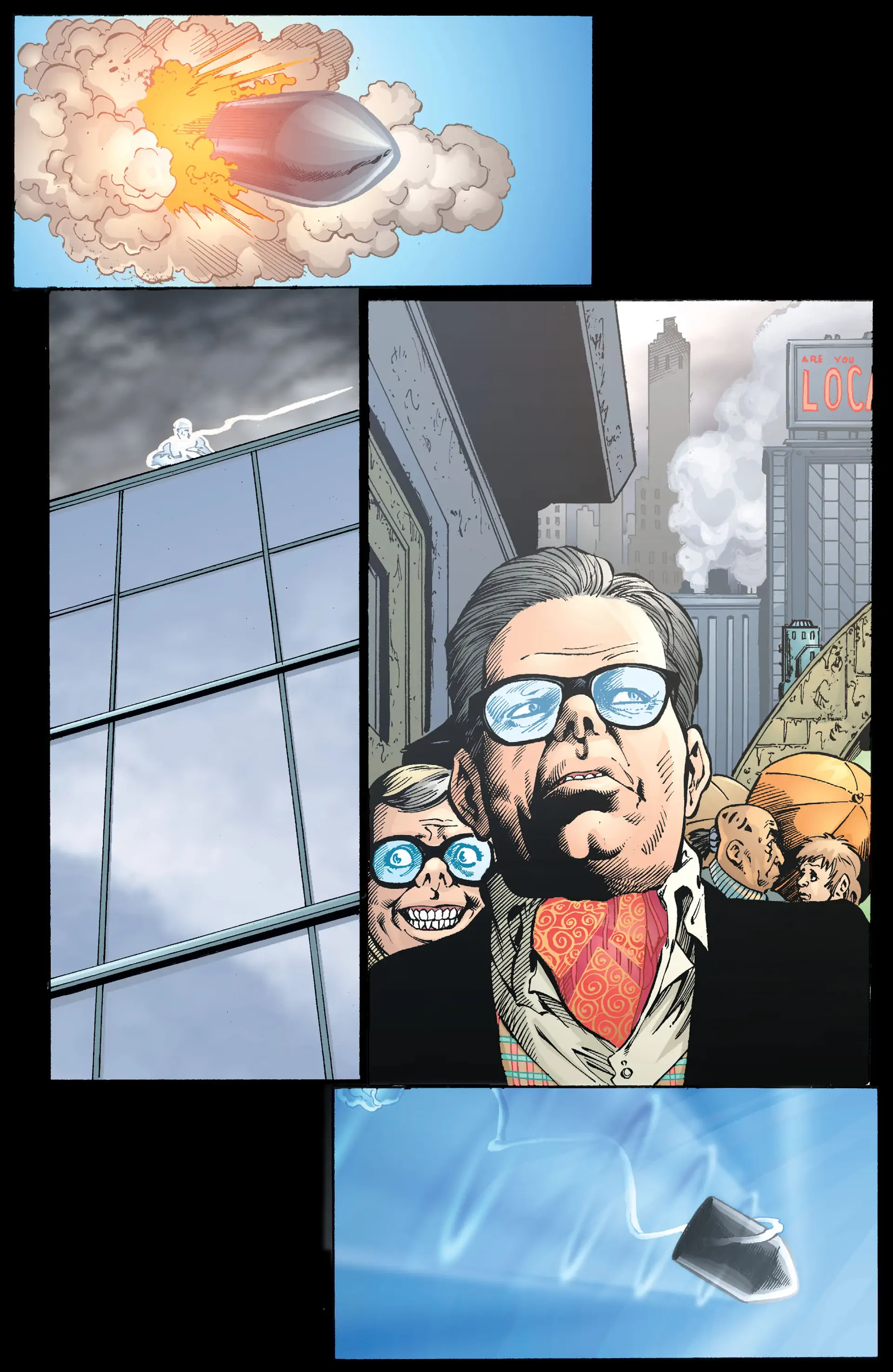 Transmetropolitan - Chapter 44