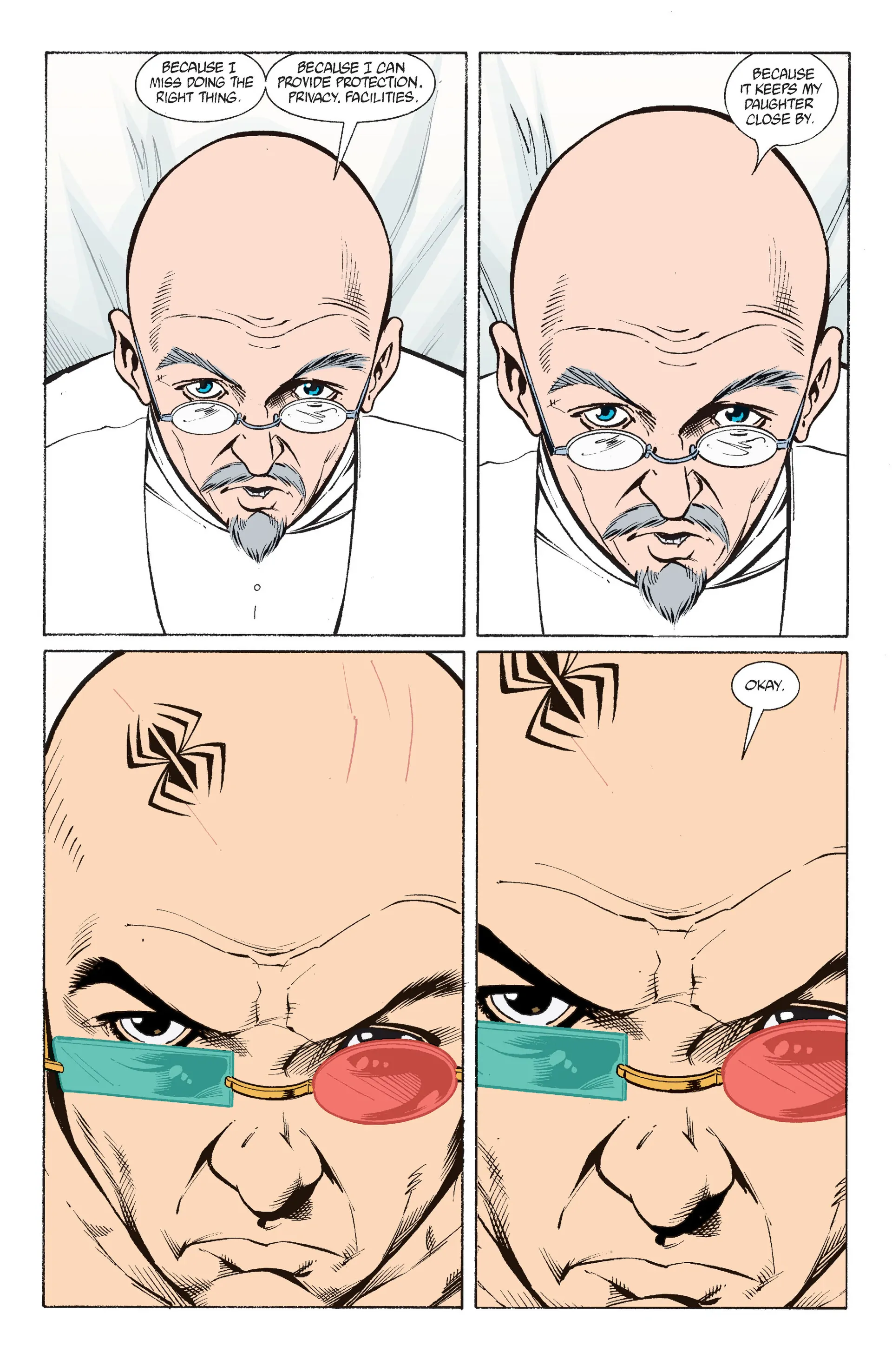 Transmetropolitan - Chapter 47