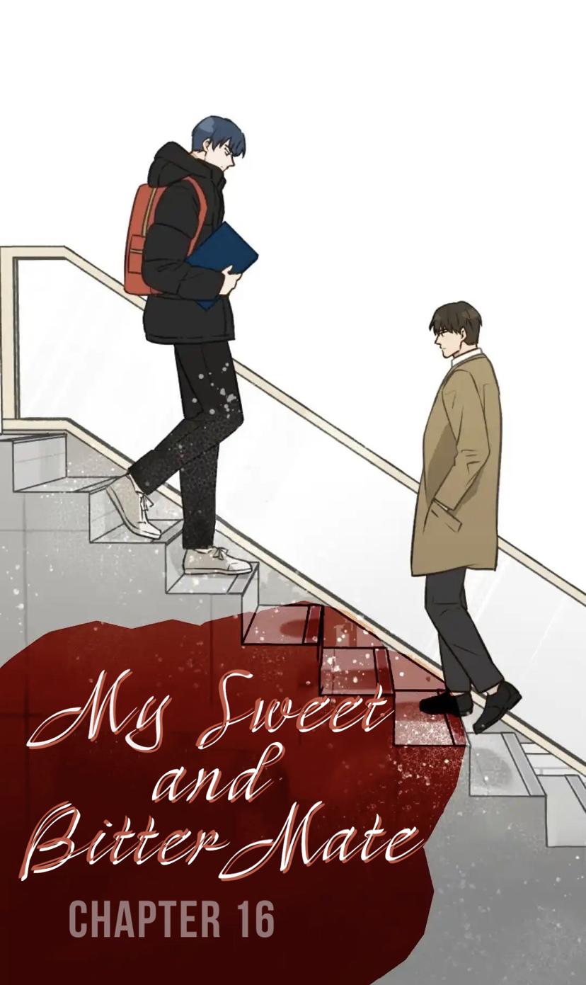 My Sweet And Bitter Mate - Chapter 16