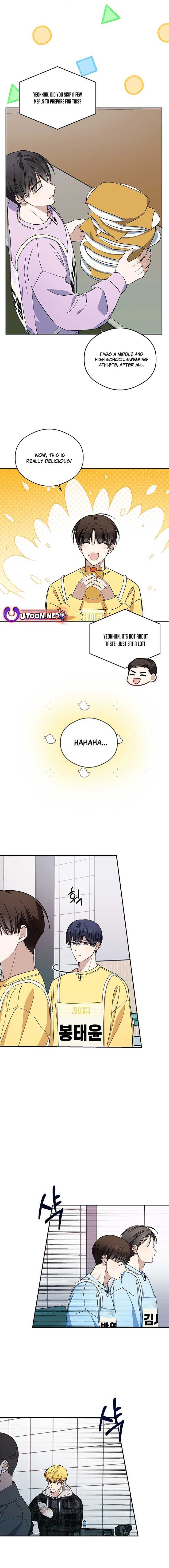 The Maknae Has To Be An Idol - Chapter 28