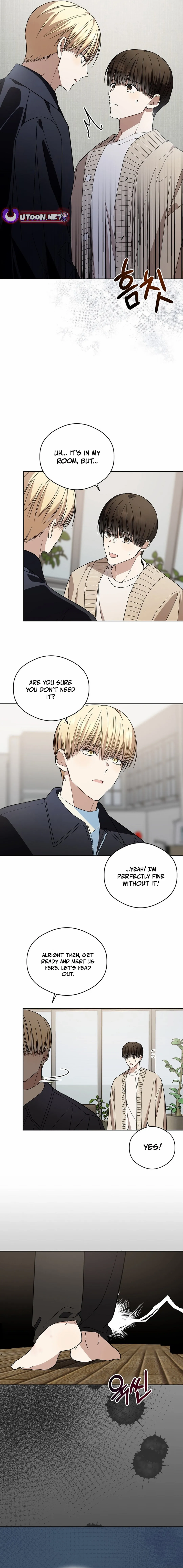 The Maknae Has To Be An Idol - Chapter 25