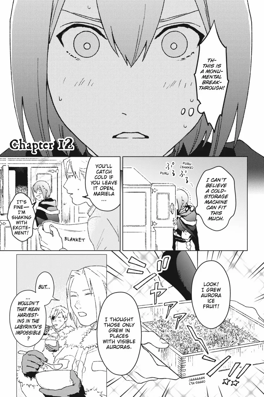 Ikinokori Renkinjutsushi Wa Machi De Shizuka Ni Kurashitai: Rinkan No Mahou-Yaku - Chapter 12