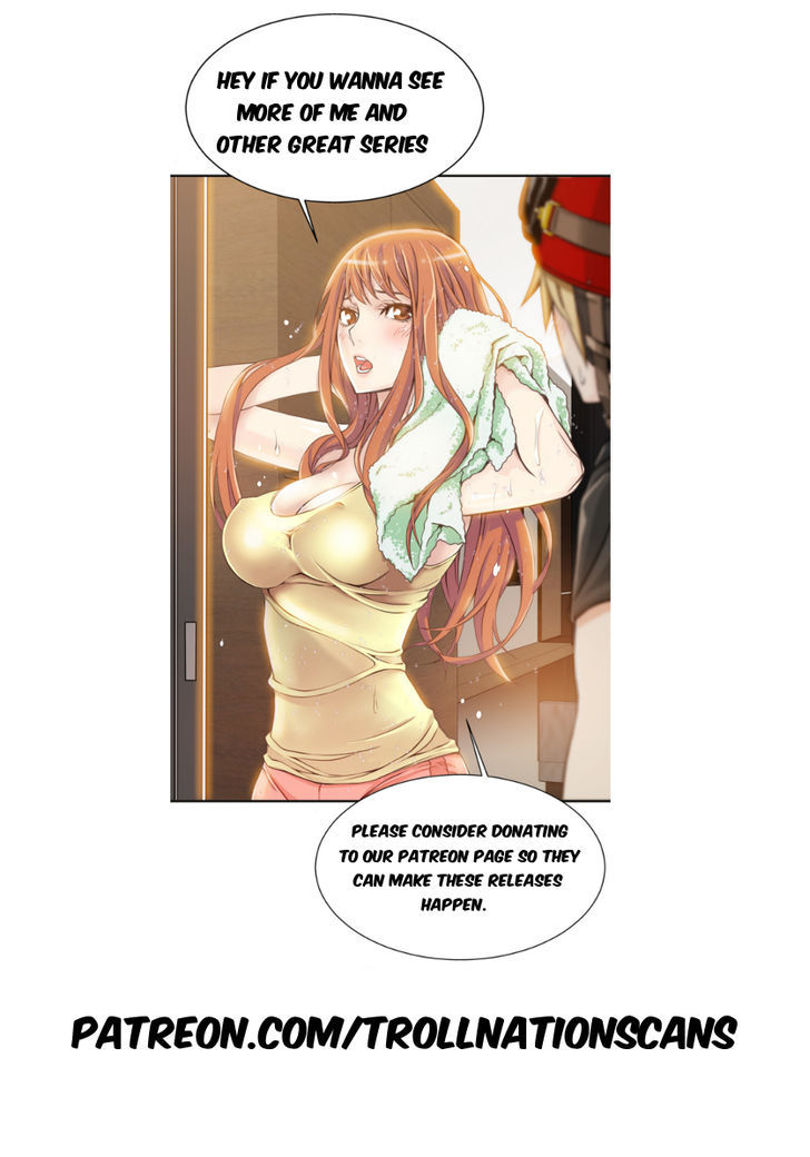 Seductive Uniform - Chapter 9