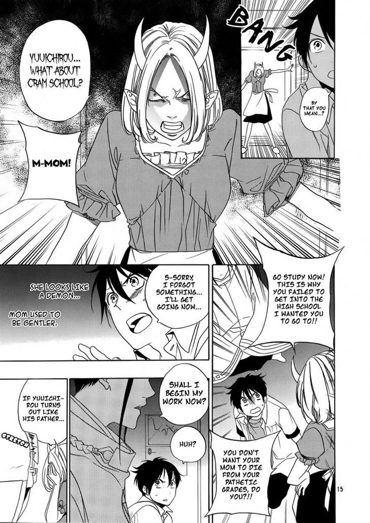 Seimei Desu Ga Nani Ka? - Chapter 0