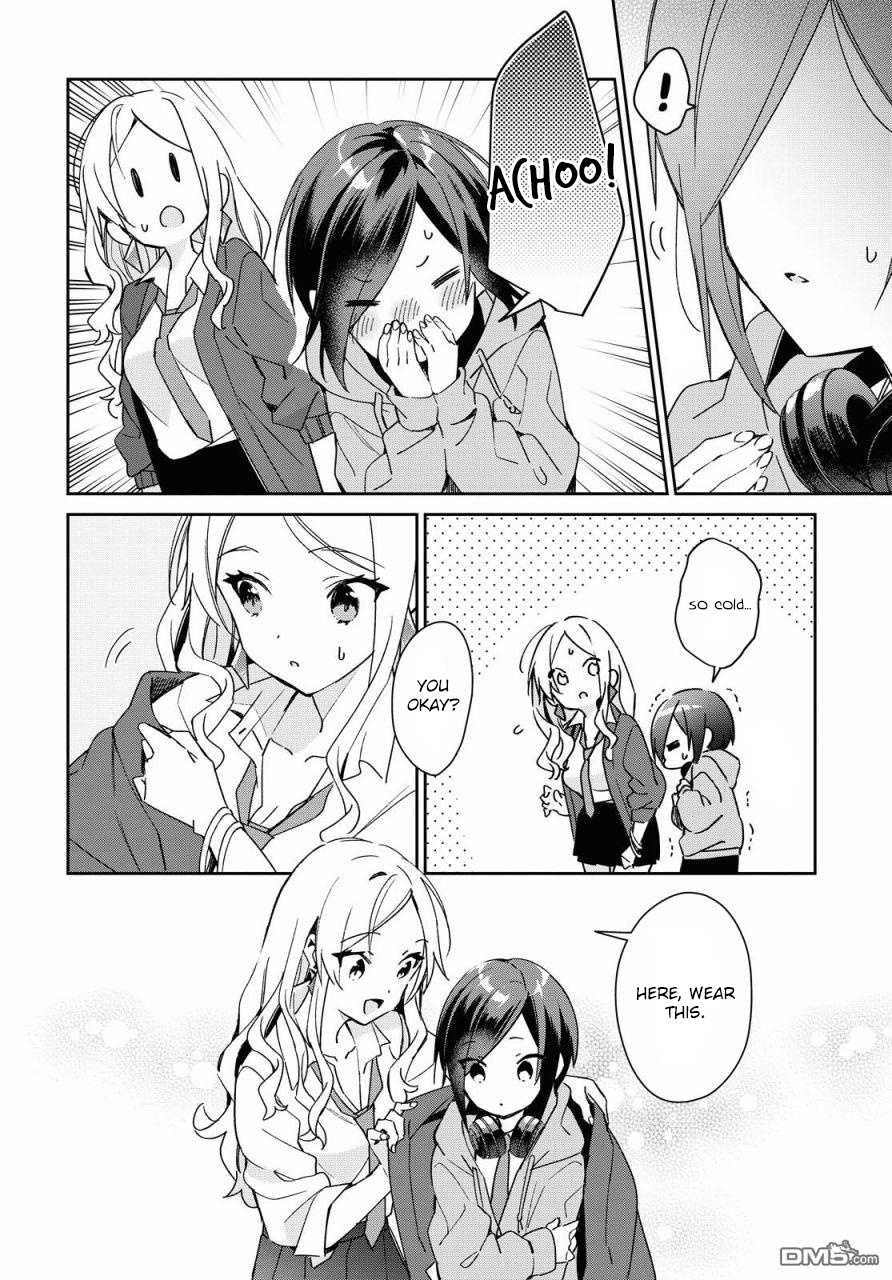 Kanojyo To Himitsu To Koimoyou - Chapter 14