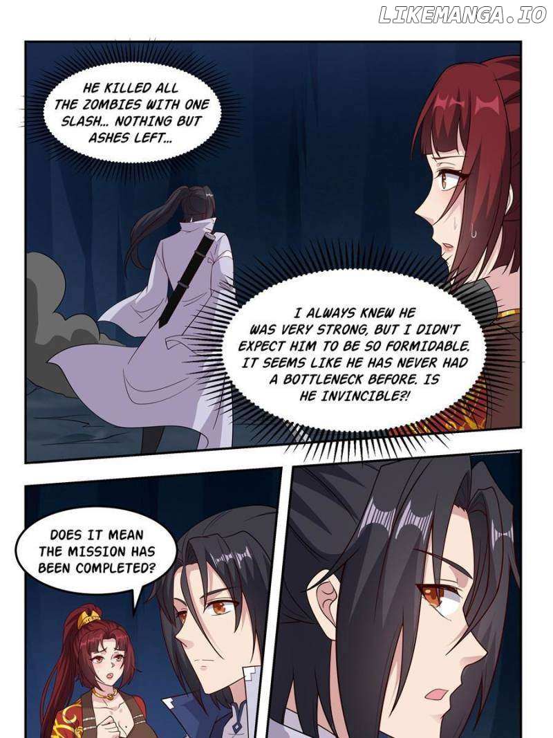 I Can't Be Sword God - Chapter 55