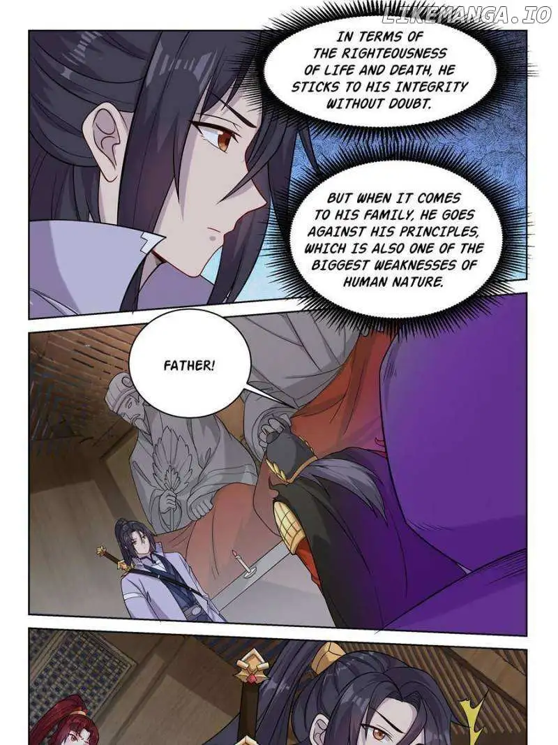 I Can't Be Sword God - Chapter 56