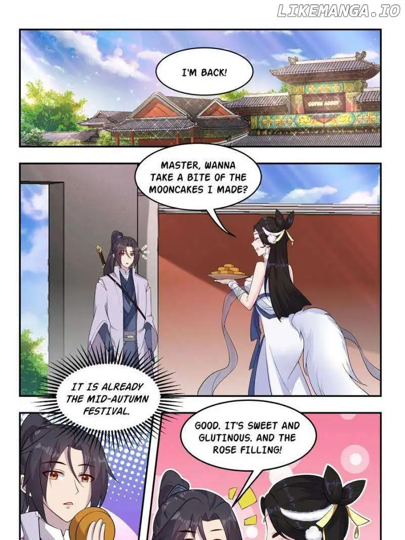 I Can't Be Sword God - Chapter 56