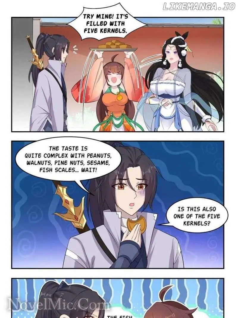 I Can't Be Sword God - Chapter 56