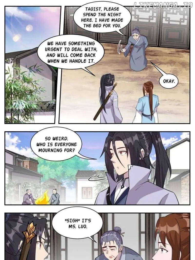 I Can't Be Sword God - Chapter 63