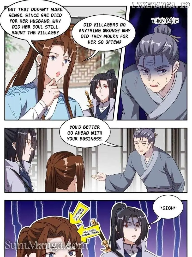 I Can't Be Sword God - Chapter 63