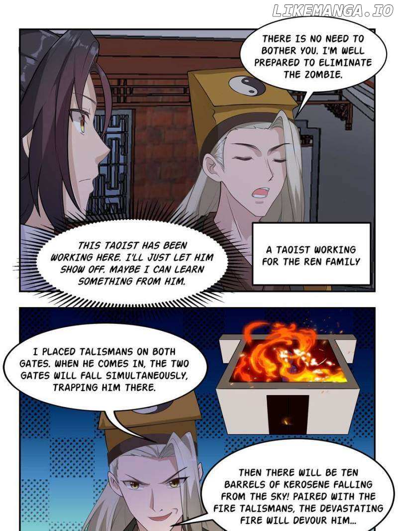 I Can't Be Sword God - Chapter 54