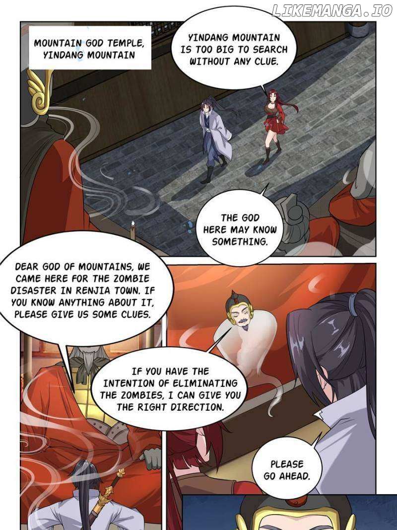 I Can't Be Sword God - Chapter 54