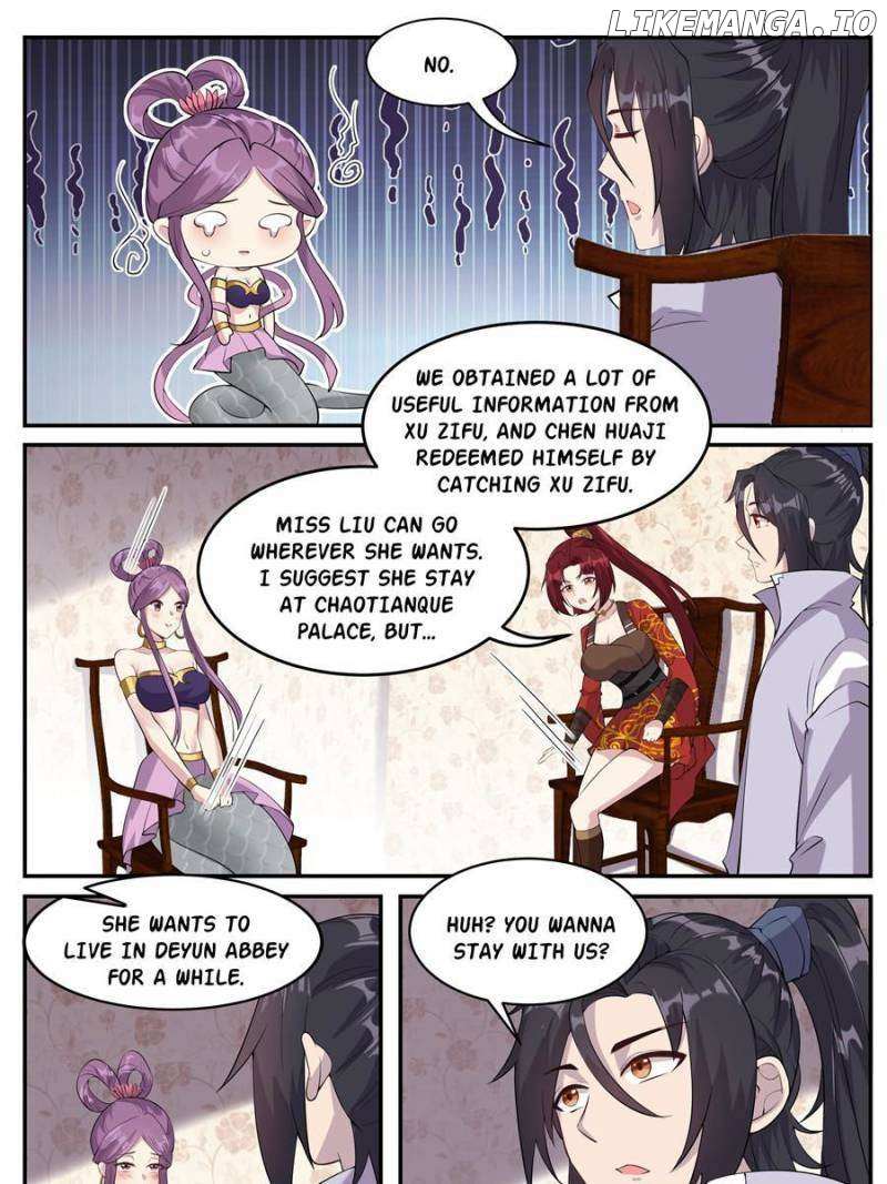 I Can't Be Sword God - Chapter 61