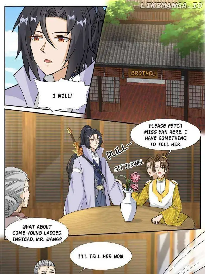 I Can't Be Sword God - Chapter 59