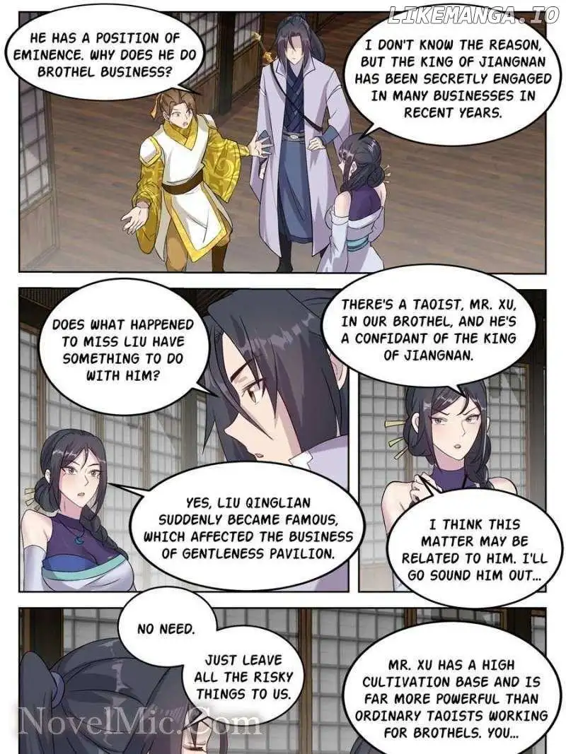 I Can't Be Sword God - Chapter 59