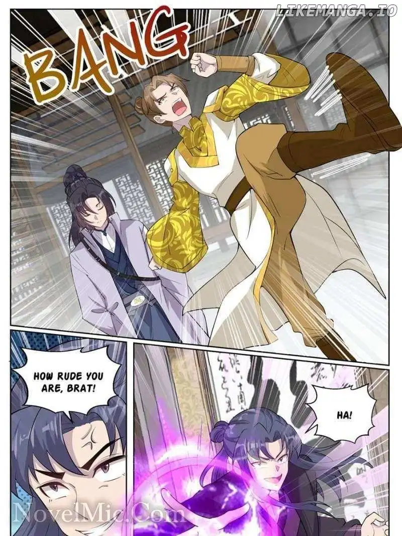 I Can't Be Sword God - Chapter 59