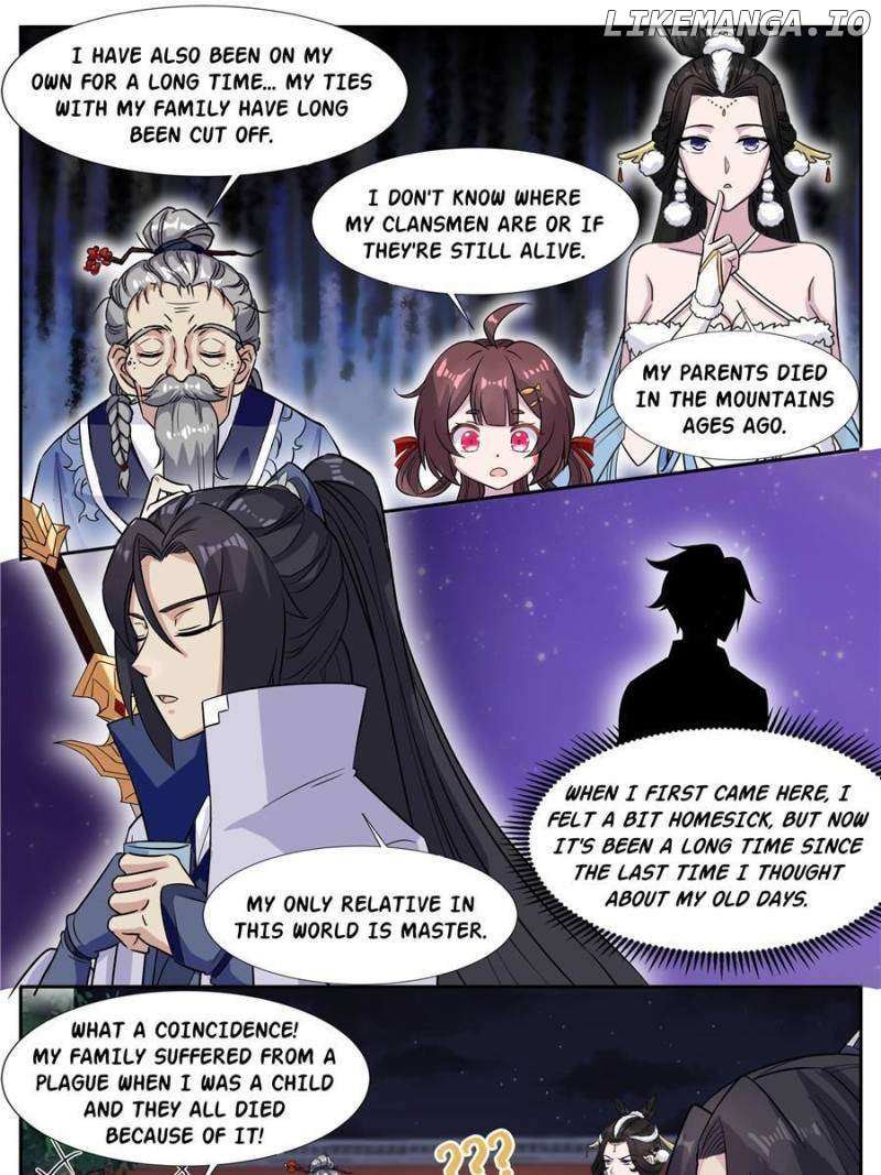 I Can't Be Sword God - Chapter 57