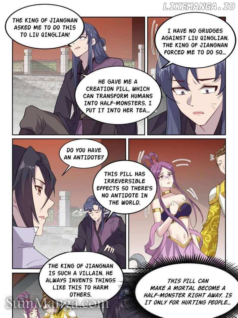 I Can't Be Sword God - Chapter 60