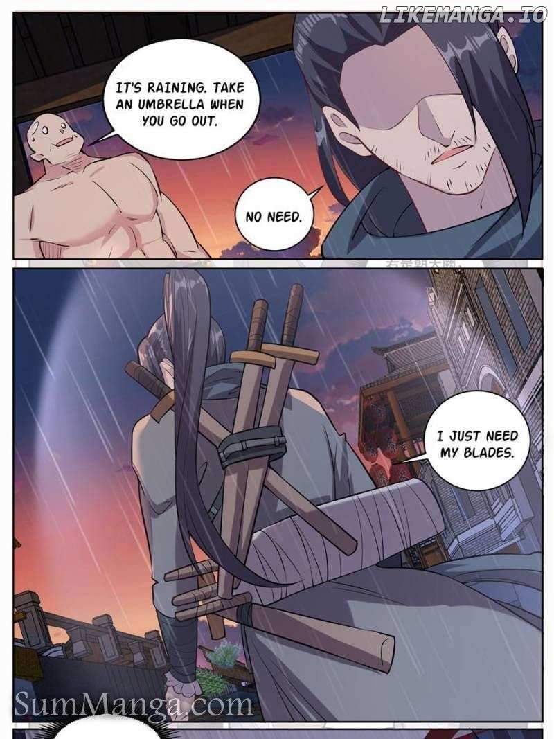 I Can't Be Sword God - Chapter 60