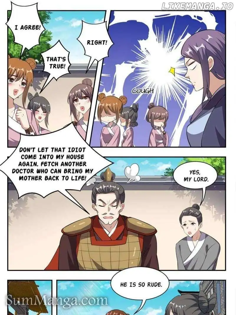 I Can't Be Sword God - Chapter 62