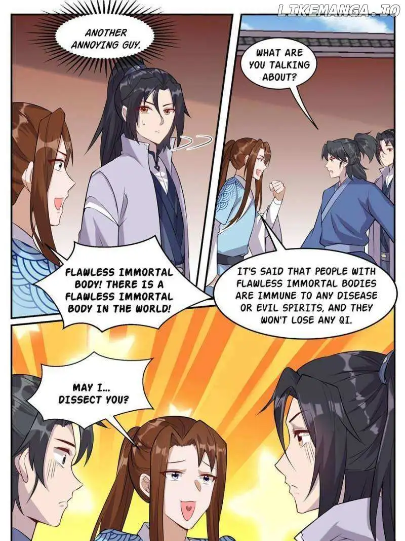 I Can't Be Sword God - Chapter 62