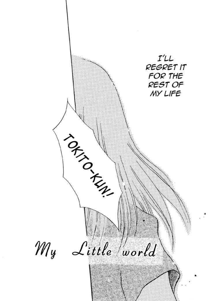 Mirai No Koibitotachi - Vol.1 Chapter 6 : My Little World