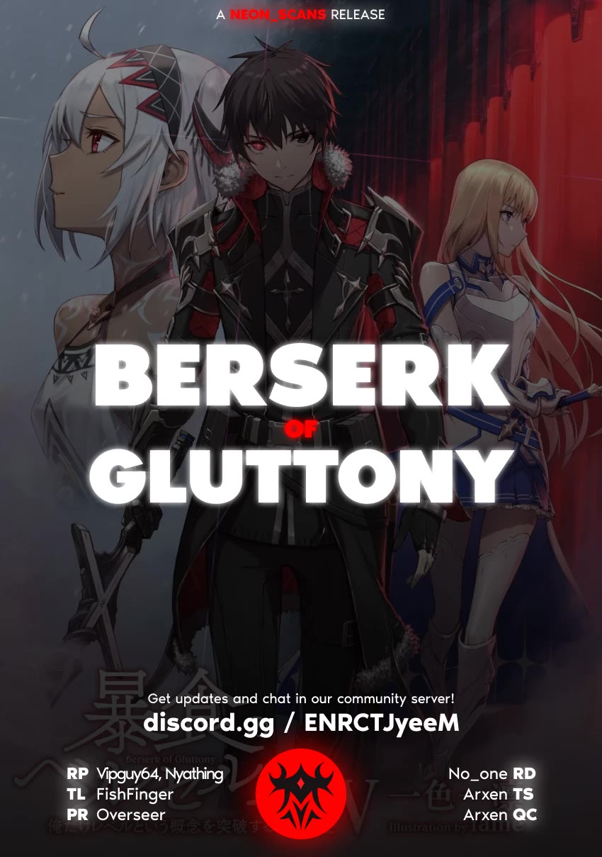 Berserk Of Gluttony - Chapter 67: Hausen, Restored.