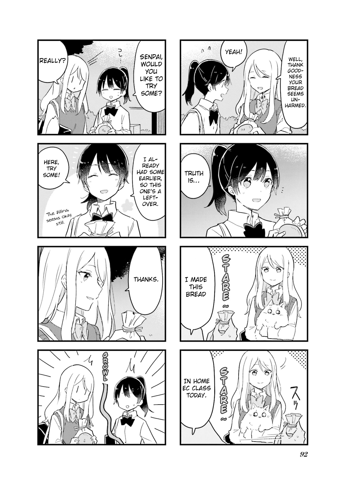 Senpai Ga Oyobidesu! - Chapter 23