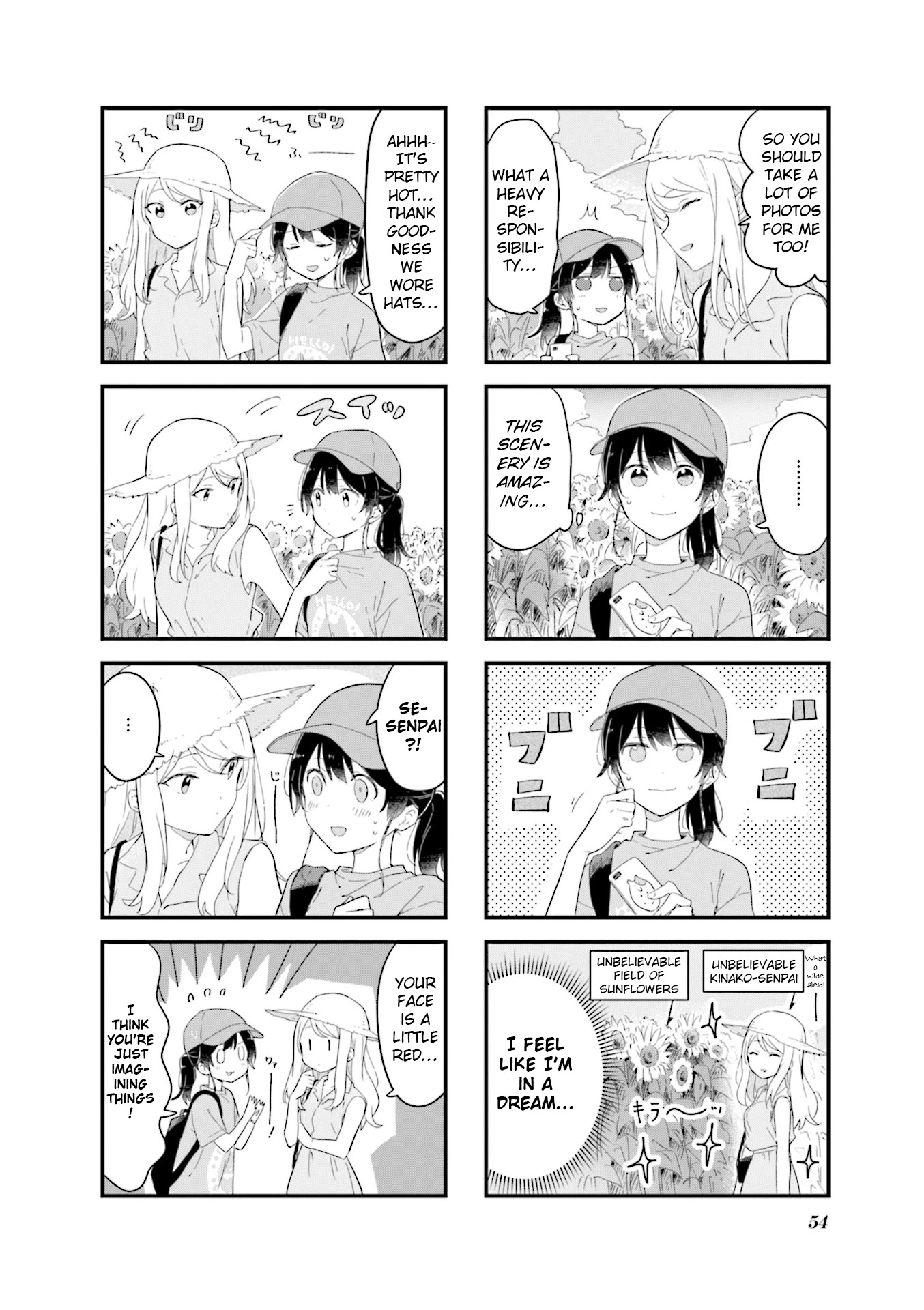 Senpai Ga Oyobidesu! - Chapter 19