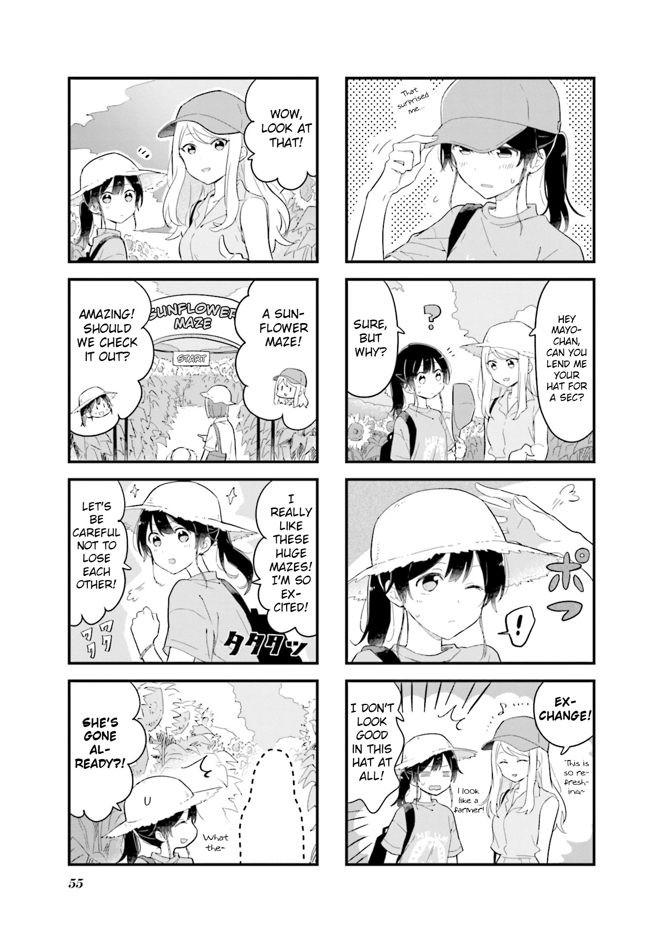 Senpai Ga Oyobidesu! - Chapter 19